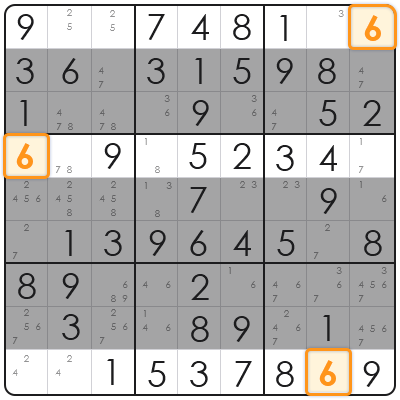 sudoku algorithm